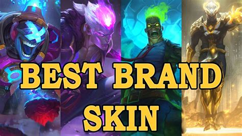 best brand skins|skin brand products.